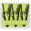 Image 1 : BUNDLE OF 3 STRAITENING COMBS BY PRETTY