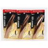 Image 1 : BUNDLE OF THREE REMMEL WONDER' LASH MASCARA