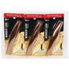 Image 1 : BUNDLE OF THREE REMMEL WONDER' LASH MASCARA