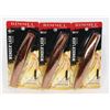 Image 1 : BUNDLE OF THREE REMMEL WONDER' LASH MASCARA