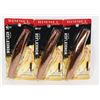 Image 1 : BUNDLE OF THREE REMMEL WONDER' LASH MASCARA