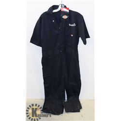 NEW DICKIES BLUE COVERALLS
