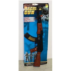LARGE MACHINE GUN KIDS TOY