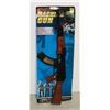 Image 1 : LARGE MACHINE GUN KIDS TOY