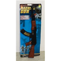 LARGE MACHINE GUN KIDS TOY