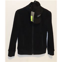 GENUINE BMW UNISEX JACKET & CAP NEW WITH TAGS