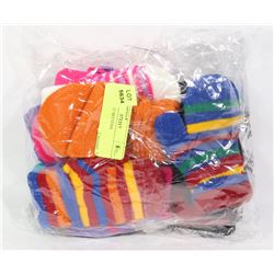 12PK INFANT MITTENS
