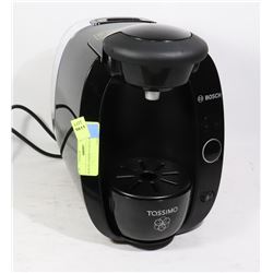 BOSCH TASSIMO COFFEE MAKER