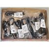 Image 1 : 6 FOOT POWER CABLES LOT OF 8