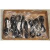 Image 1 : 6 FOOT POWER CABLES LOT OF 8