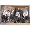 Image 1 : 6 FOOT POWER CABLES LOT OF 8