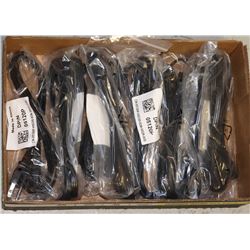 6 FOOT POWER CABLES LOT OF 8