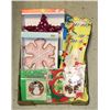 Image 1 : LARGE FLAT OF ASSORTED CHRISTMAS