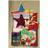 Image 1 : LARGE FLAT OF ASSORTED CHRISTMAS