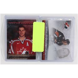 RYAN SMYTH TEAM CANADA CLEAR CUT 12/99 POE
