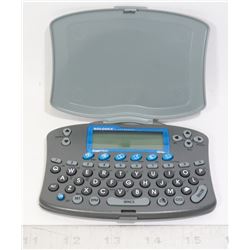 VINTAGE ROLODEX ELECTRONIC PERSONAL ORGANIZER