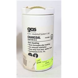 CHARCOAL CAS#744-44-0