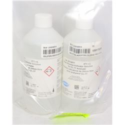 FREE CHLORINE INDICATOR SOLUTION 473ML 2 BOTTLES