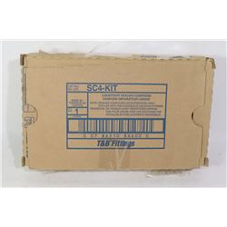 THOMAS & BETTS SEALING COMPOUND KITS