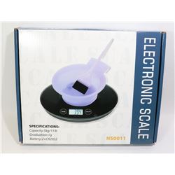 NEW DIGITAL ELECTRONIC SCALE