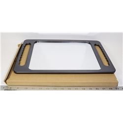 NEW PROFESSIONAL MIRROR WITH BUILT IN HANDLES