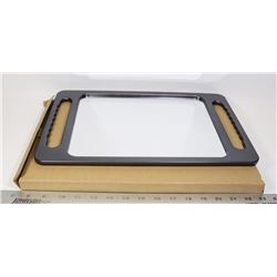 NEW PROFESSIONAL MIRROR WITH BUILT IN HANDLES