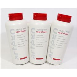 THREE ARTEGO COOL SHAPE MOLDING FLUID