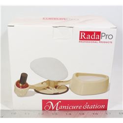 RADA PRO MANICURE STATION