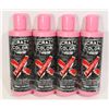Image 1 : FOUR CRAZY COLOR SHAMPOO FOR RED HAIR