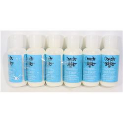 SIX CRACK CLEAN & SOAPER SHAMPOO