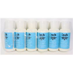 SIX CRACK CLEAN & SOAPER SHAMPOO