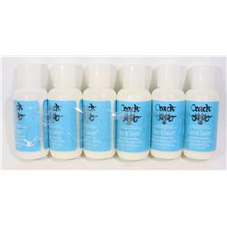 SIX CRACK CLEAN & SOAPER SHAMPOO