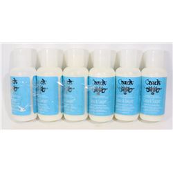SIX CRACK CLEAN & SOAPER SHAMPOO