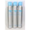 Image 1 : THREE CANS OF CRACK HAIR FIX FIRM HOLD FINISHING