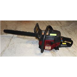 POULAN PRO CHAIN SAW WORKS GREAT! 18" 42CC 2 CYCLE