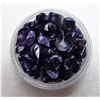 Image 1 : 15)  LOT OF 50 GRAMS OF NATURAL POLISHED