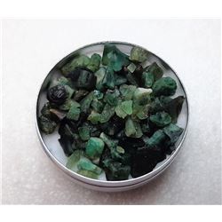 16)  LOT OF 11 GRAMS OF NATURAL ROUGH