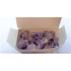 5)  LOT OF 49.7 GRAMS OF NATURAL ROUGH