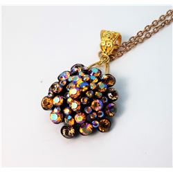 20)  GOLD TONE AND AURORA BOREALIUS