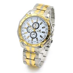 STAINLESS STEEL LUXURY MEN WATCH