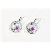 Image 1 : TWO NEW BUTTERFLY THEME EARRINGS