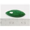 Image 1 : #89-GREEN EMERALD GEMSTONE 73.85ct