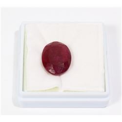 #224-RED BERYL GEMSTONE 14ct