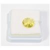 Image 1 : #208-LEMON CITRINE GEMSTONE 3.0ct