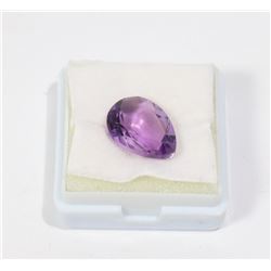 #252-PURPLE AMETHYST GEMSTONE 4.5ct