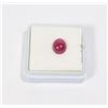 Image 1 : #232-RED RUBY GEMSTONE 2.0ct