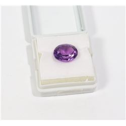 #220-AMETHYST GEMSTONE 4.75ct