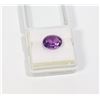 Image 1 : #220-AMETHYST GEMSTONE 4.75ct