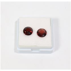#228-DARK RED GARNET GEMSTONE 4.0ct