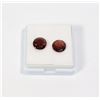 Image 1 : #228-DARK RED GARNET GEMSTONE 4.0ct